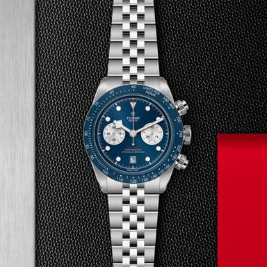 TUDOR Black Bay Chrono thumbnail 5