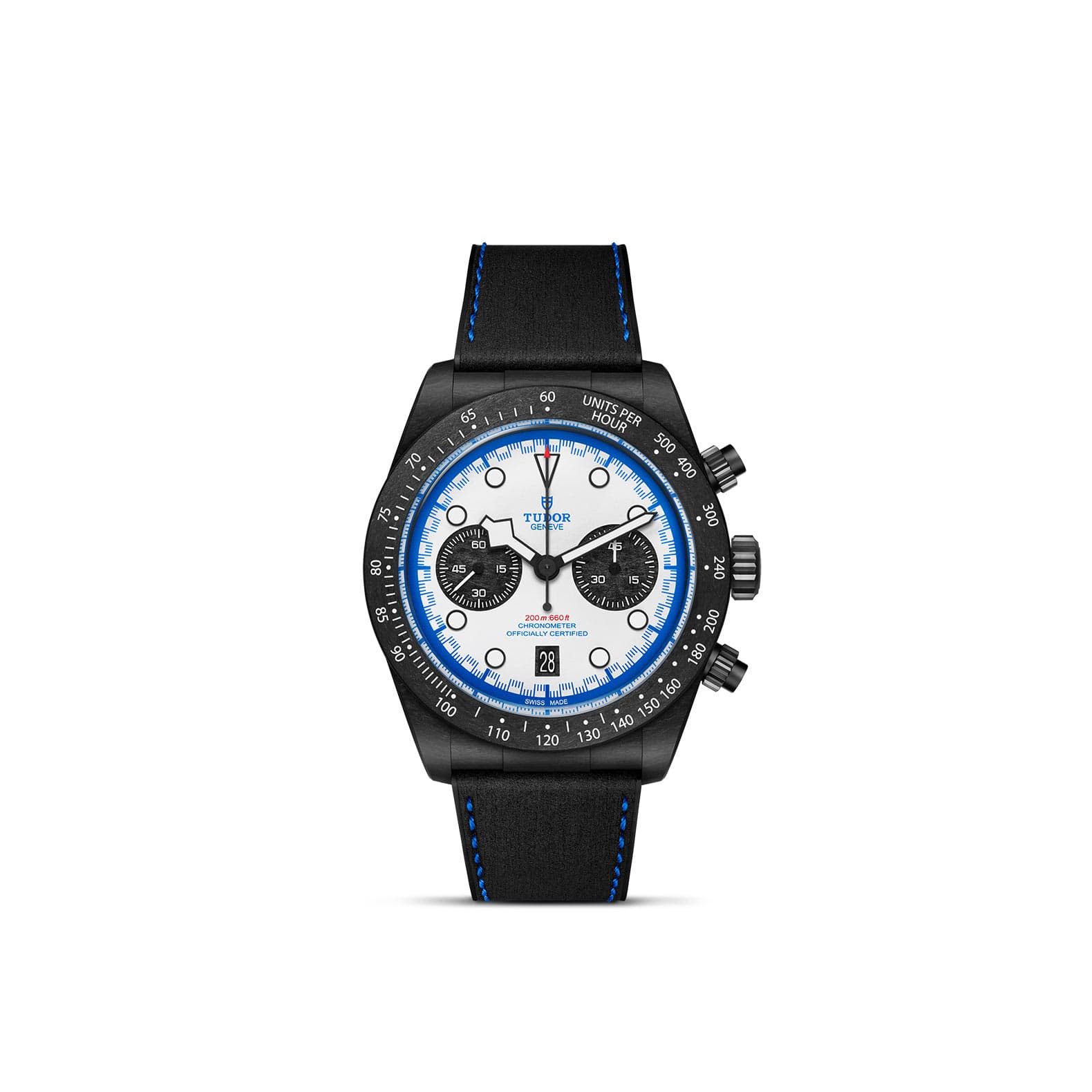 TUDOR Black Bay Chrono