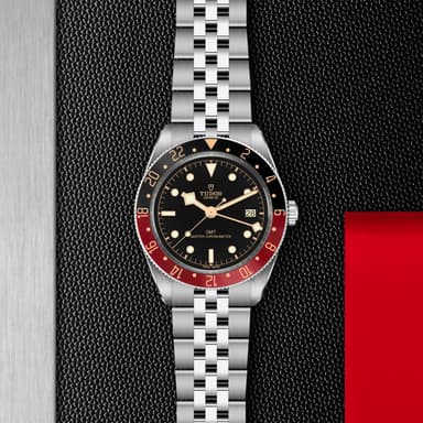 TUDOR Black Bay 58 GMT thumbnail 5