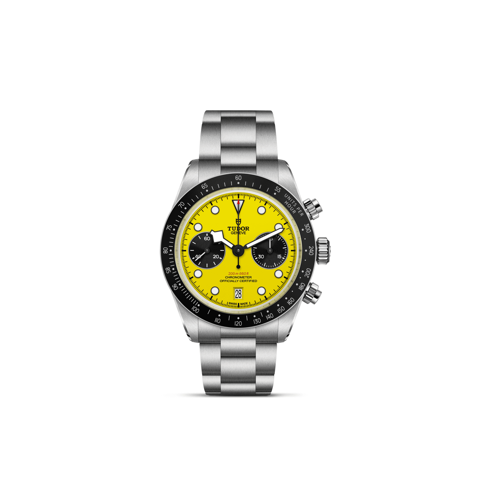 TUDOR Black Bay Chrono 39