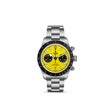 TUDOR Black Bay Chrono 39 thumbnail 1