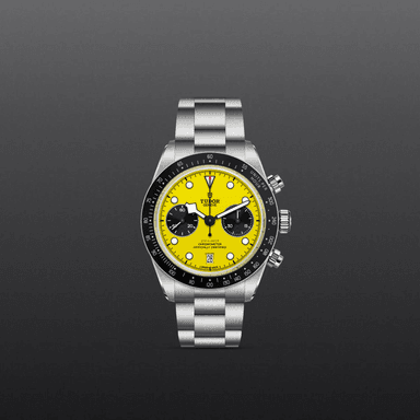 TUDOR Black Bay Chrono 39 thumbnail 2