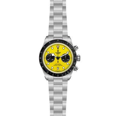 TUDOR Black Bay Chrono 39 thumbnail 3