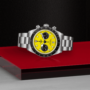 TUDOR Black Bay Chrono 39 thumbnail 4