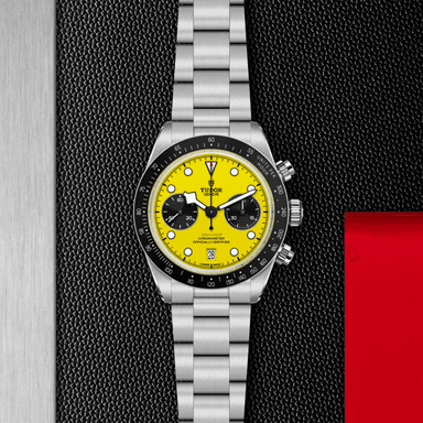 TUDOR Black Bay Chrono 39 thumbnail 5