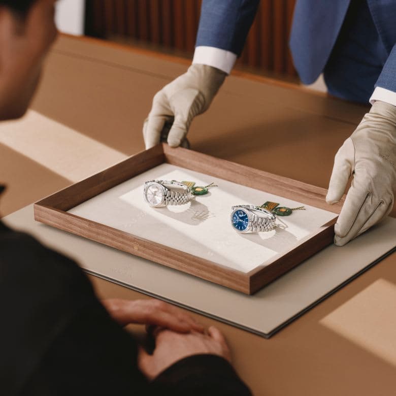 Consulente Rolex