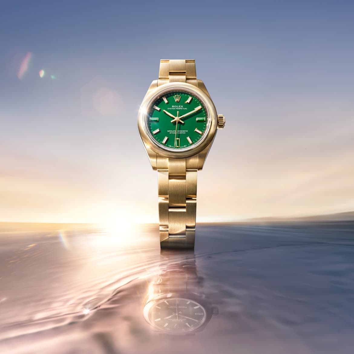 Oyster Perpetual 28 e 34