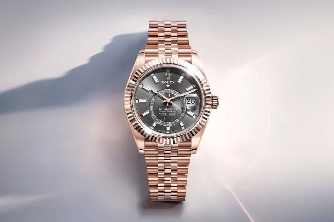 Sky-Dweller