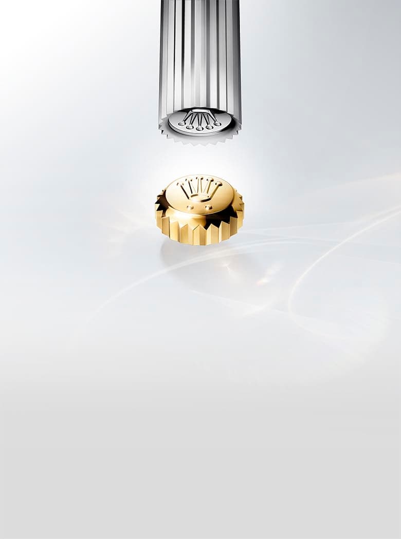 Rolex e l'arte dell'orologeria Cover
