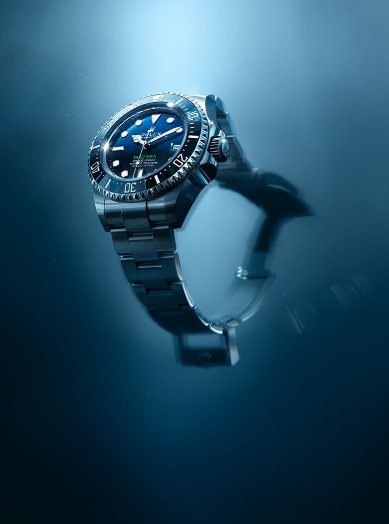 Deepsea Cover