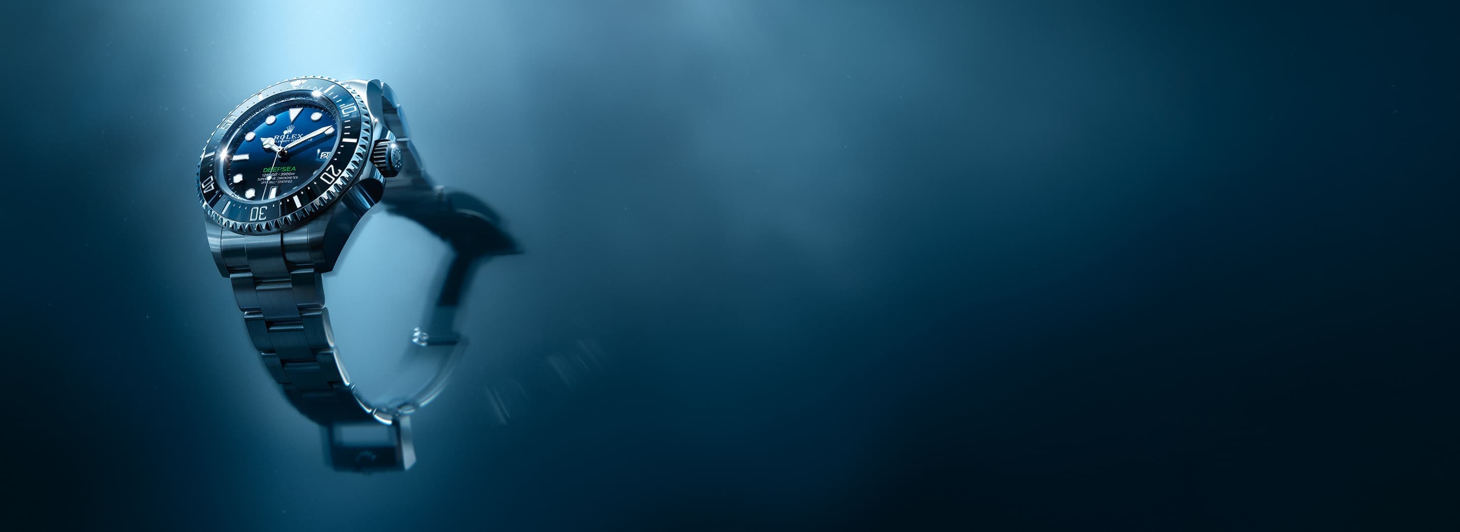 Deepsea Cover