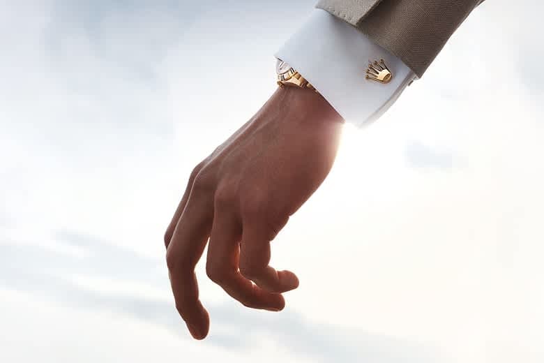 Banner Accessori Rolex
