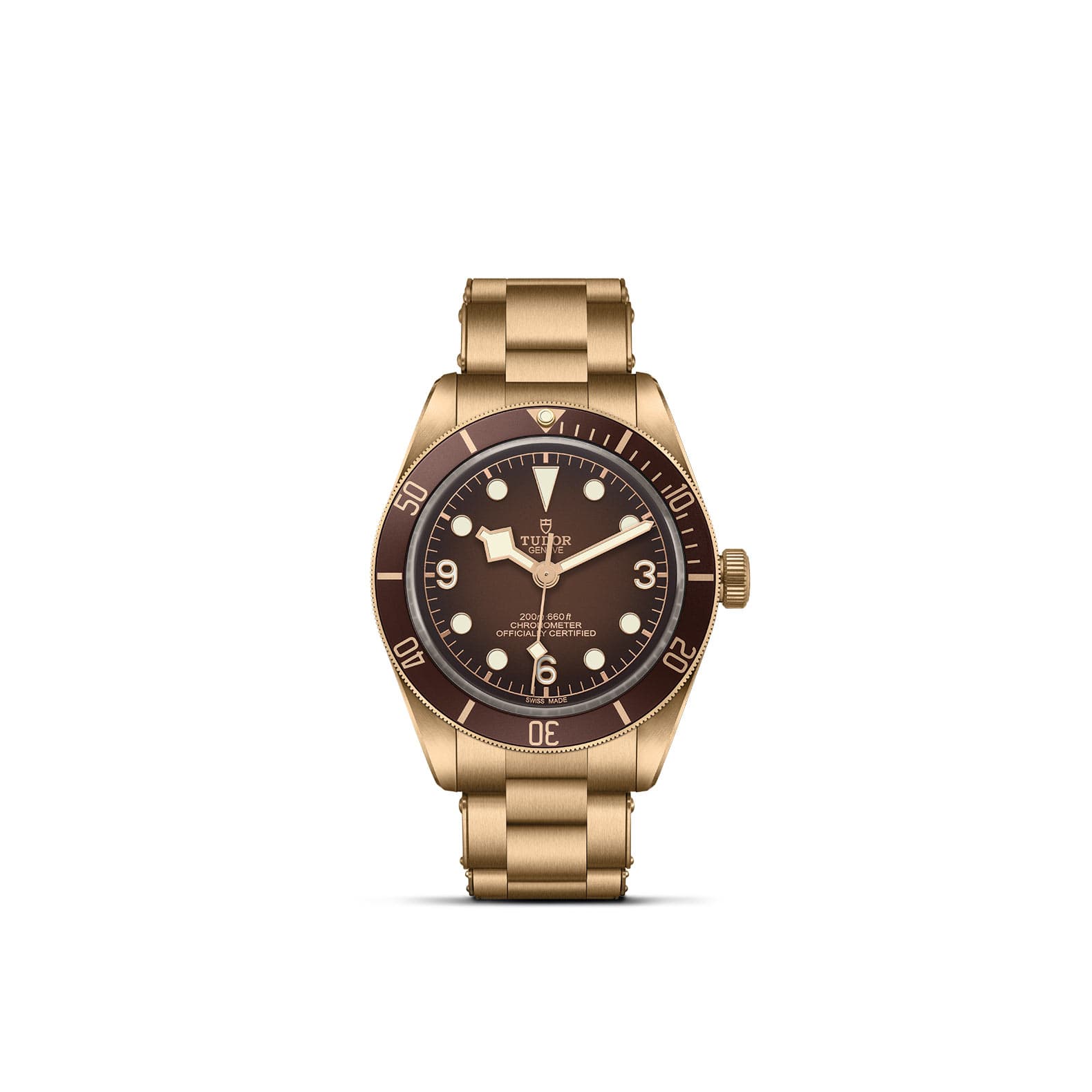 TUDOR Black Bay 58 Bronze