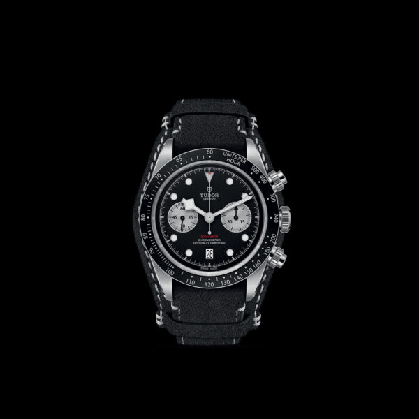 TUDOR Black Bay Chrono - immagine 3