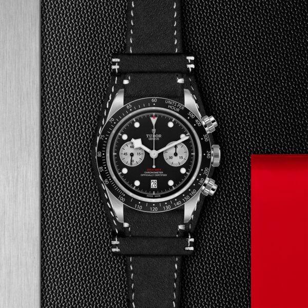 TUDOR Black Bay Chrono - immagine 5