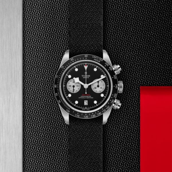 TUDOR Black Bay Chrono - immagine 5