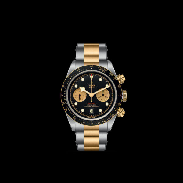 TUDOR Black Bay Chrono S&G - immagine 3