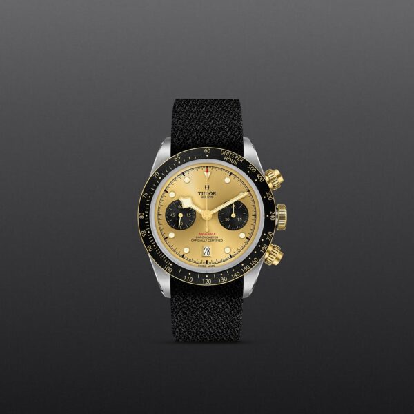 TUDOR Black Bay Chrono S&G - immagine 2