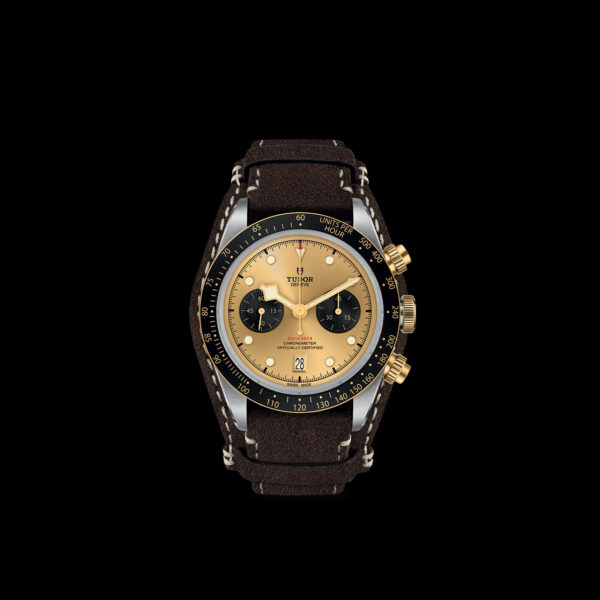 TUDOR Black Bay Chrono S&G - immagine 3