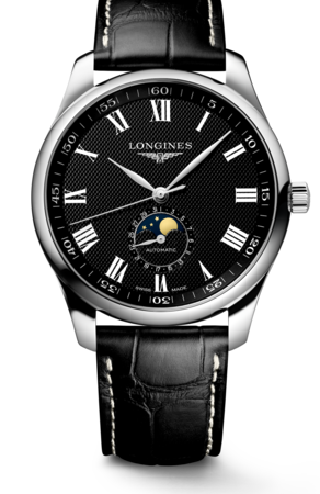 THE LONGINES MASTER COLLECTION