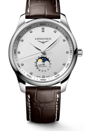 THE LONGINES MASTER COLLECTION