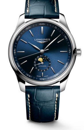 THE LONGINES MASTER COLLECTION