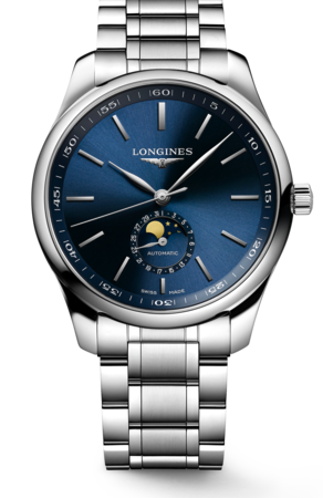 THE LONGINES MASTER COLLECTION