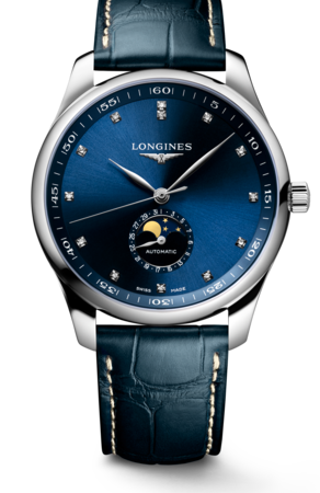 THE LONGINES MASTER COLLECTION