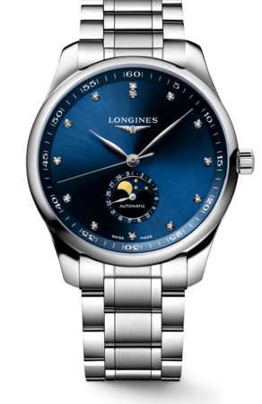 THE LONGINES MASTER COLLECTION