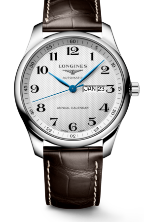 THE LONGINES MASTER COLLECTION