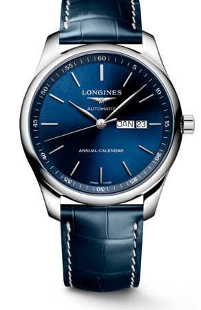 THE LONGINES MASTER COLLECTION