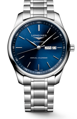 THE LONGINES MASTER COLLECTION