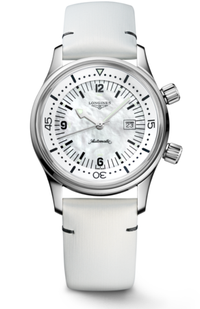 THE LONGINES LEGEND DIVER WATCH