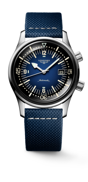 THE LONGINES LEGEND DIVER WATCH