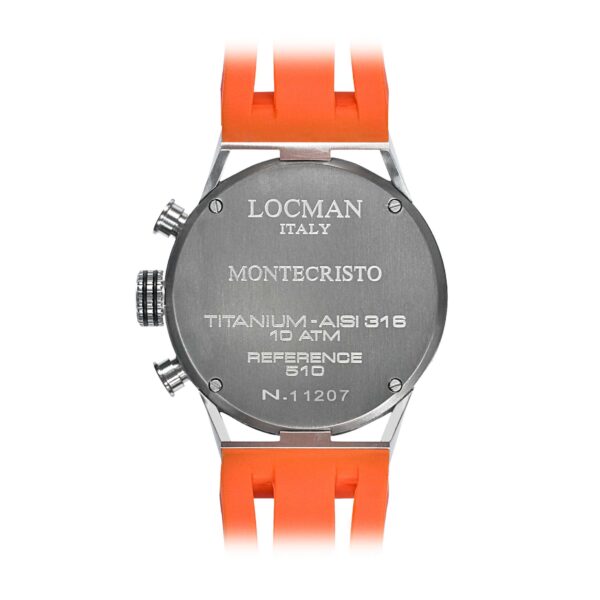 LOCMAN MONTECRISTO CRONO - immagine 4