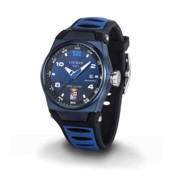 LOCMAN MARE MARINA MILITARE AUTOMATICO - immagine 2