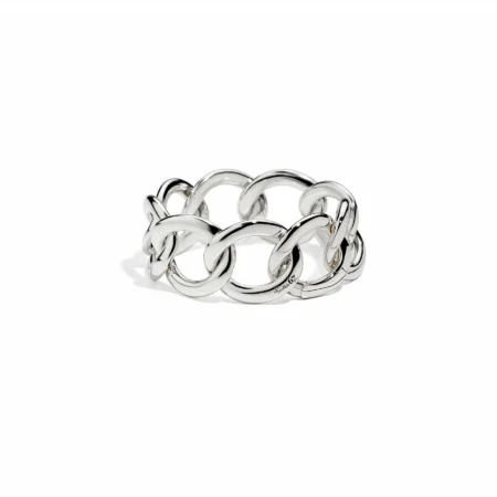 Pomellato bracciale Groumette in argento