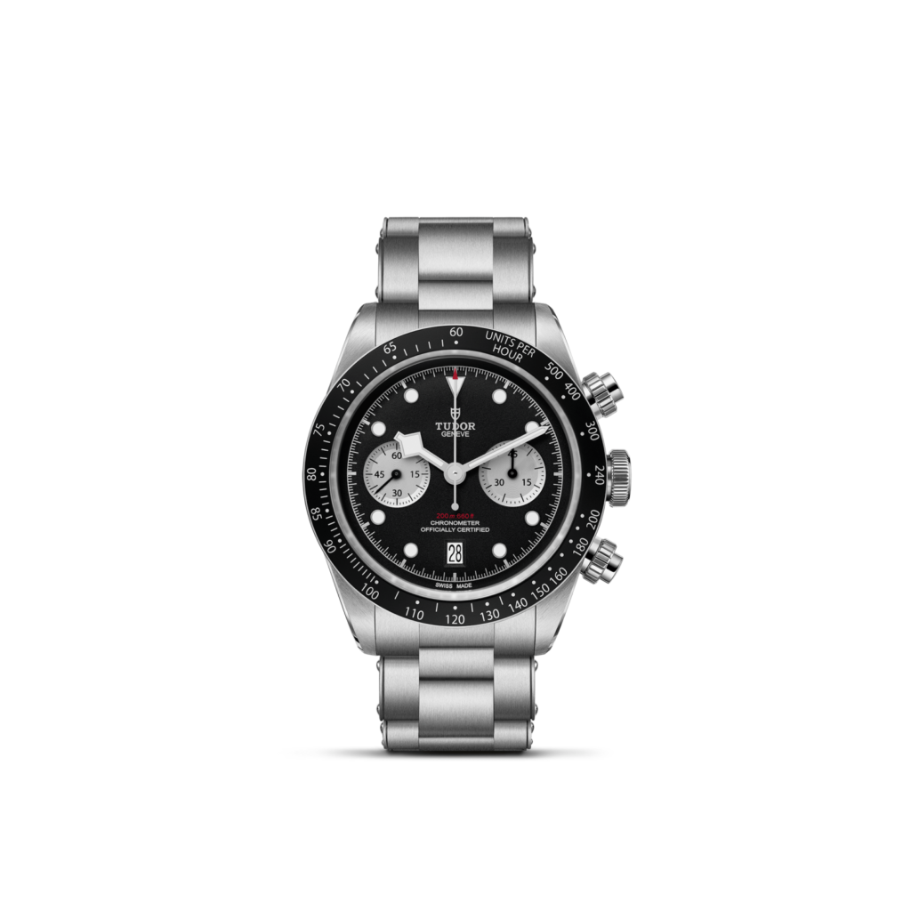 TUDOR Black Bay Chrono