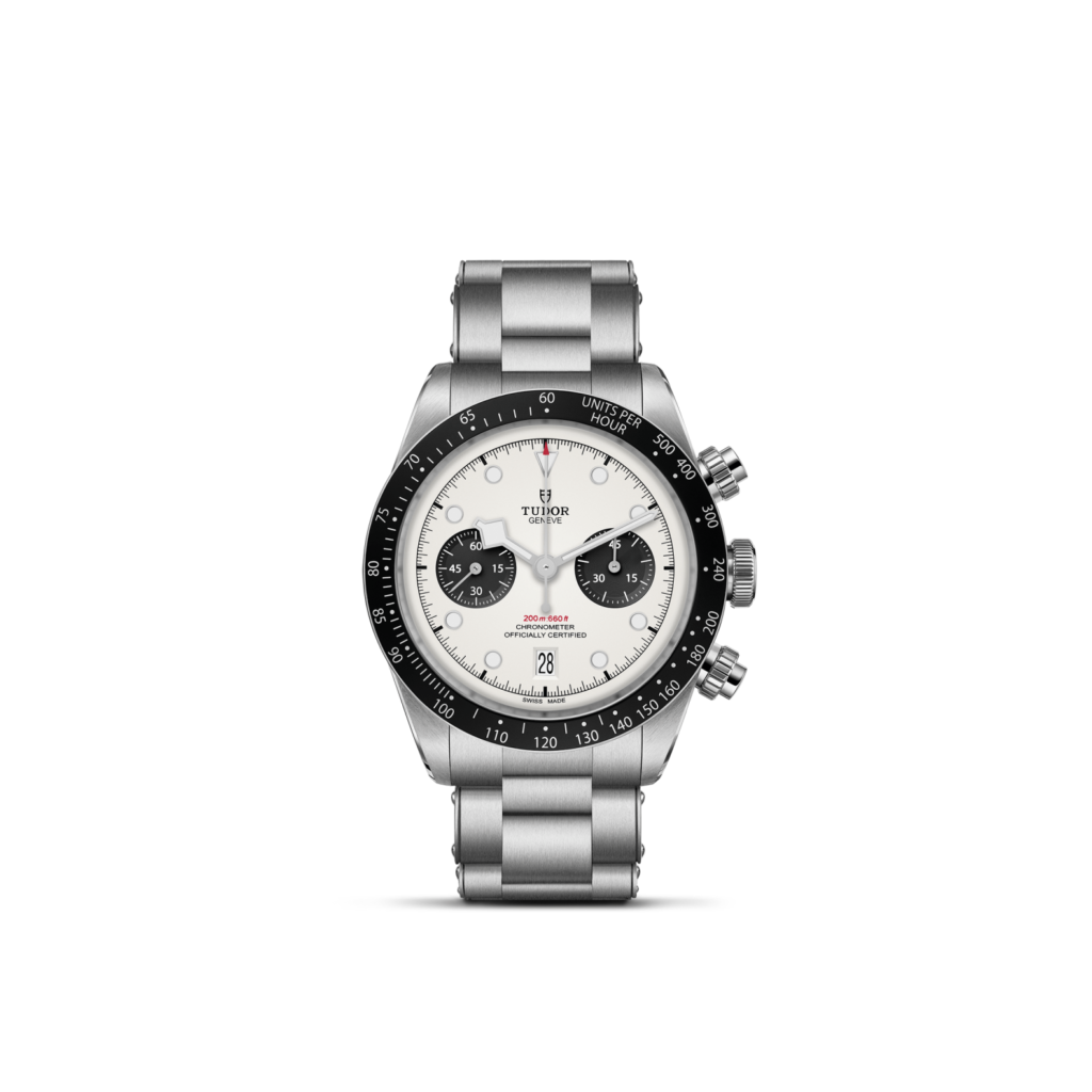 TUDOR Black Bay Chrono