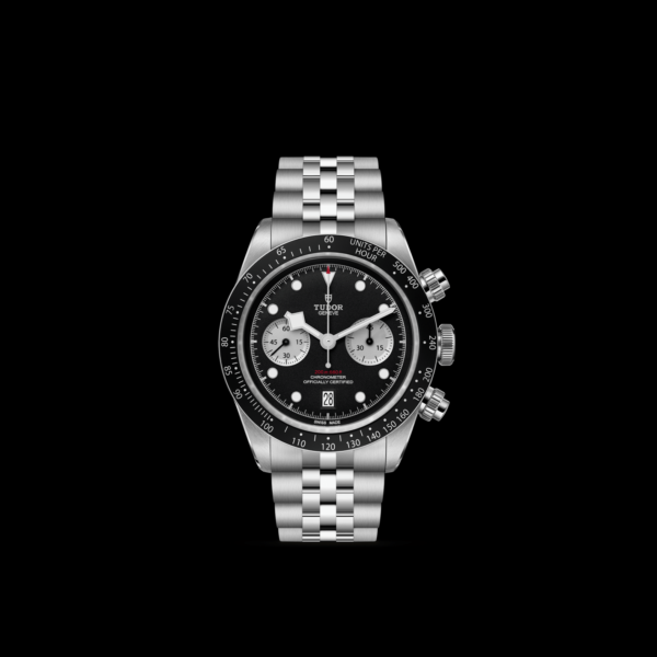 TUDOR Black Bay Chrono - immagine 3