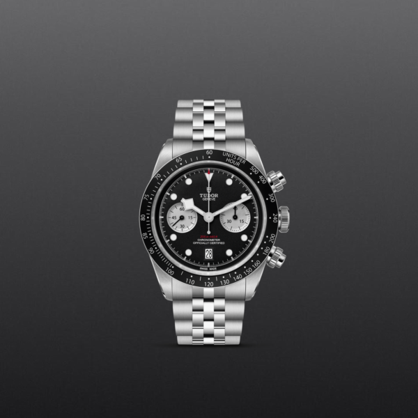 TUDOR Black Bay Chrono - immagine 2