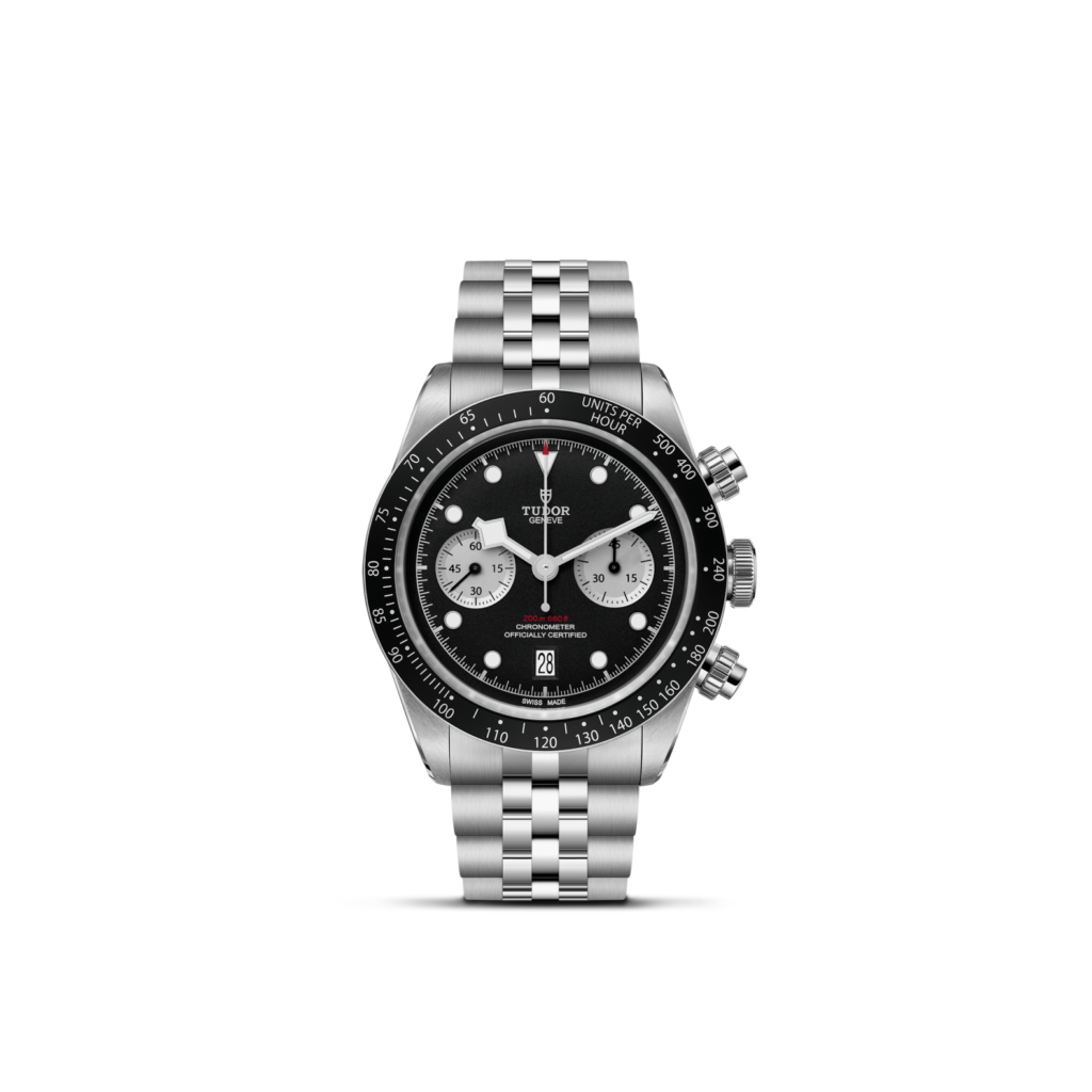 TUDOR Black Bay Chrono