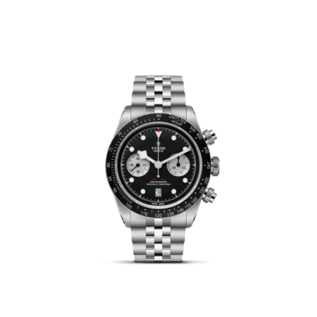 TUDOR Black Bay Chrono