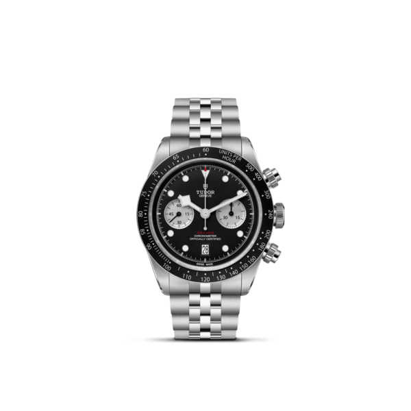 TUDOR Black Bay Chrono