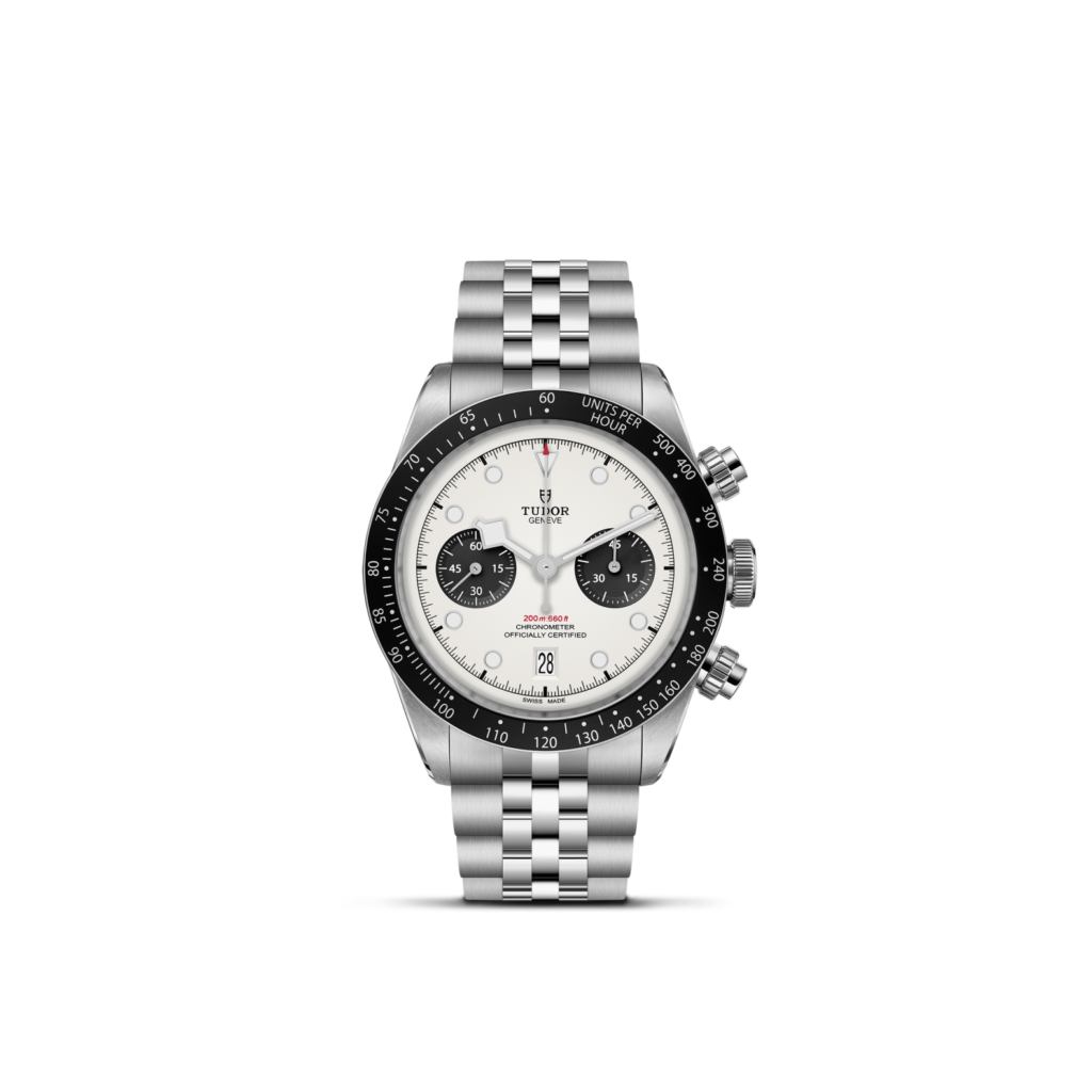 TUDOR Black Bay Chrono