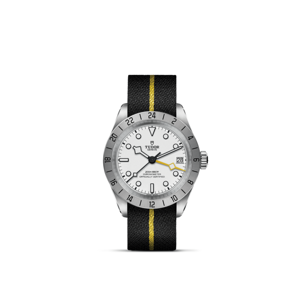 TUDOR Black Bay Pro