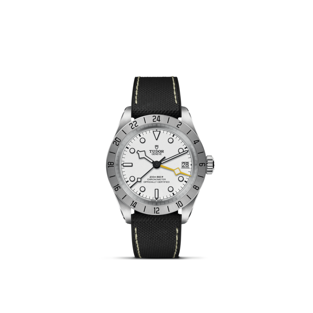 TUDOR Black Bay Pro