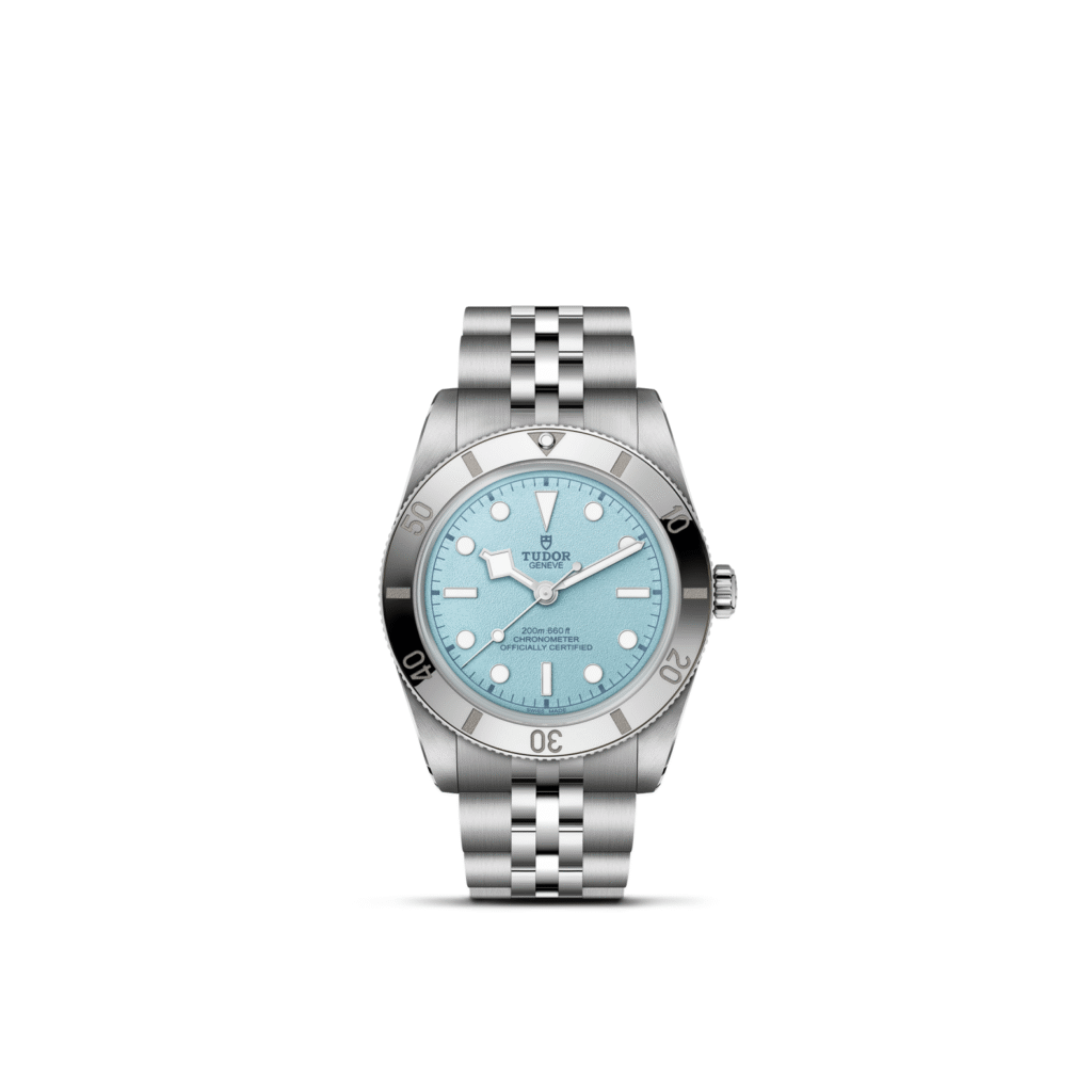 TUDOR Black Bay 54