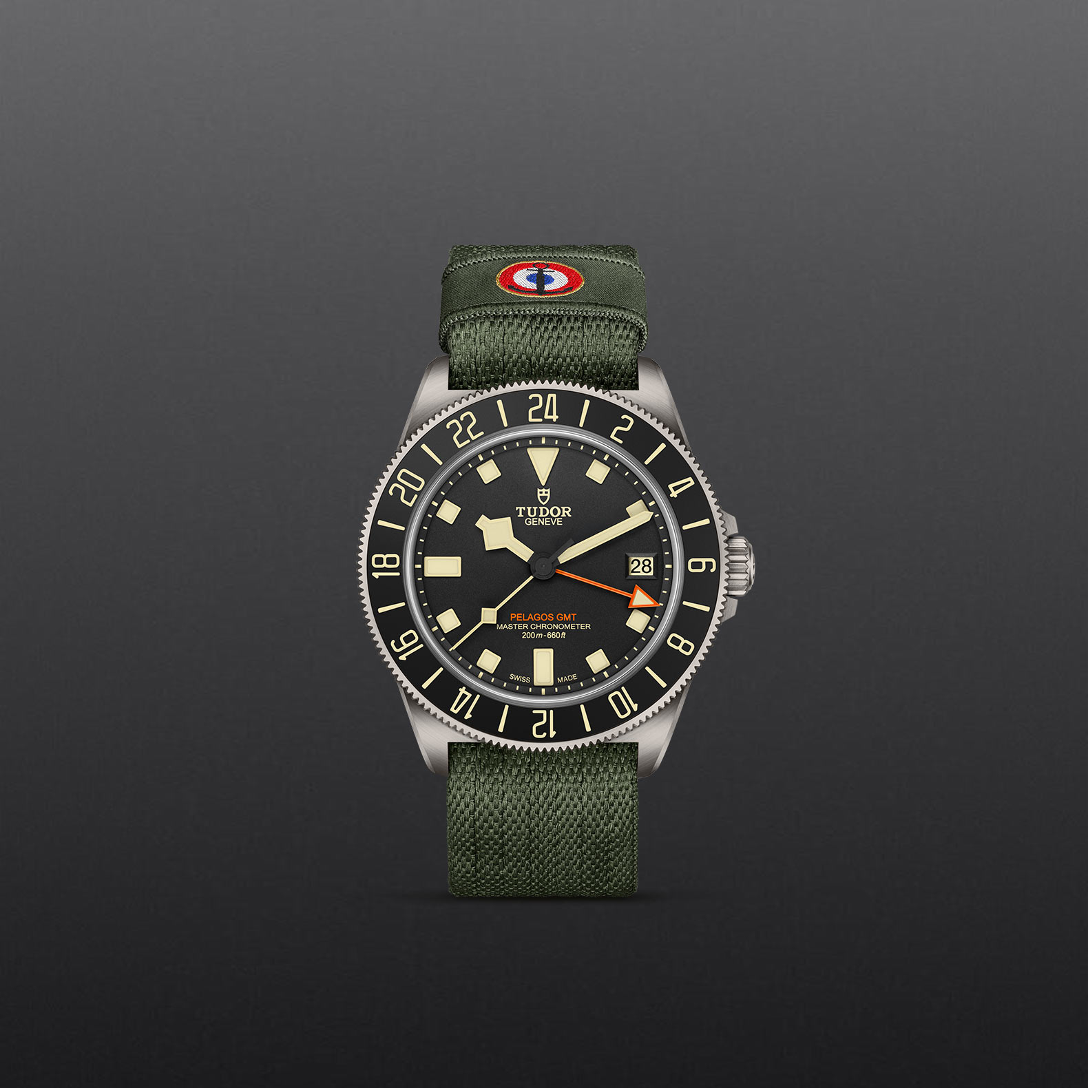 TUDOR Pelagos FXD GMT - immagine 2