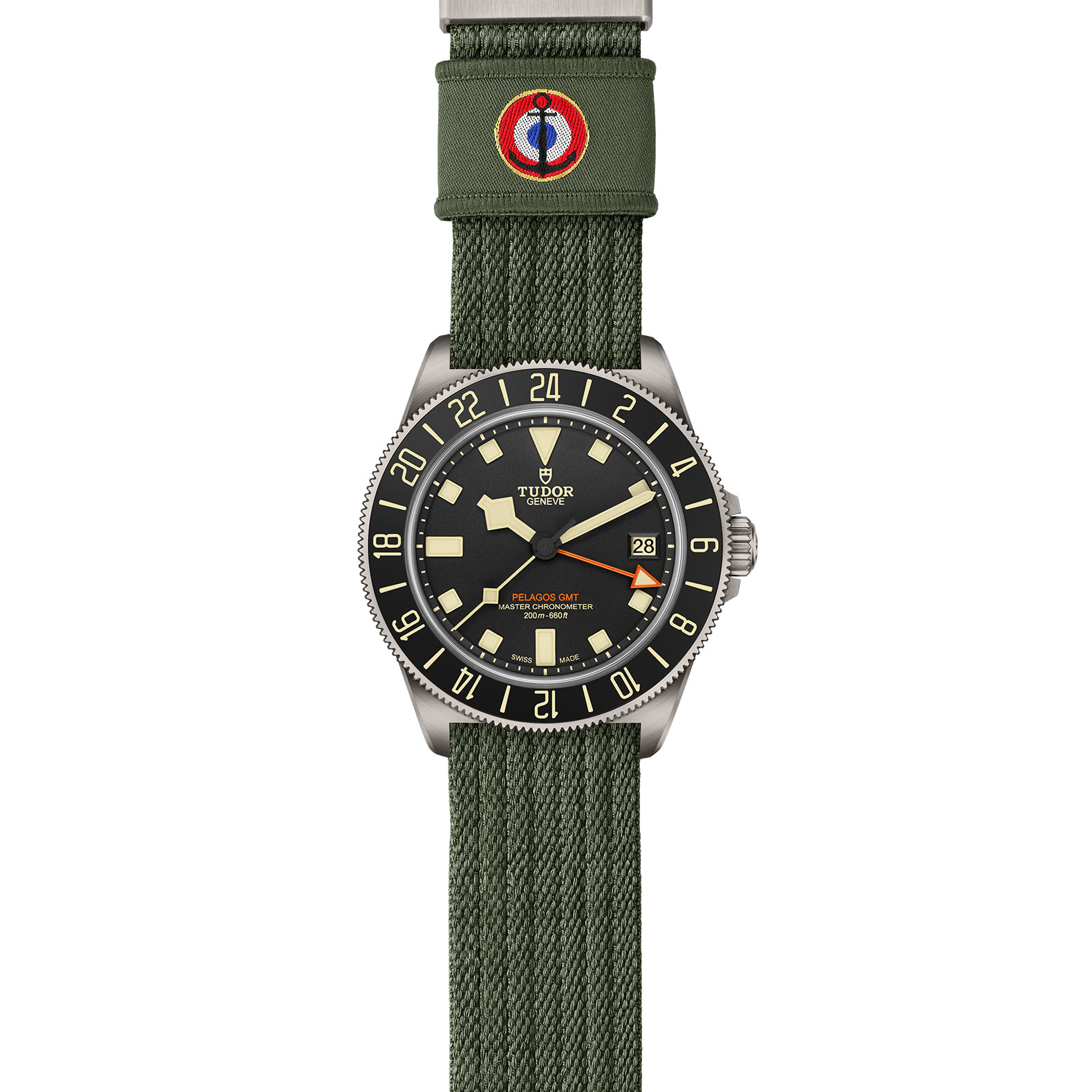 TUDOR Pelagos FXD GMT - immagine 3